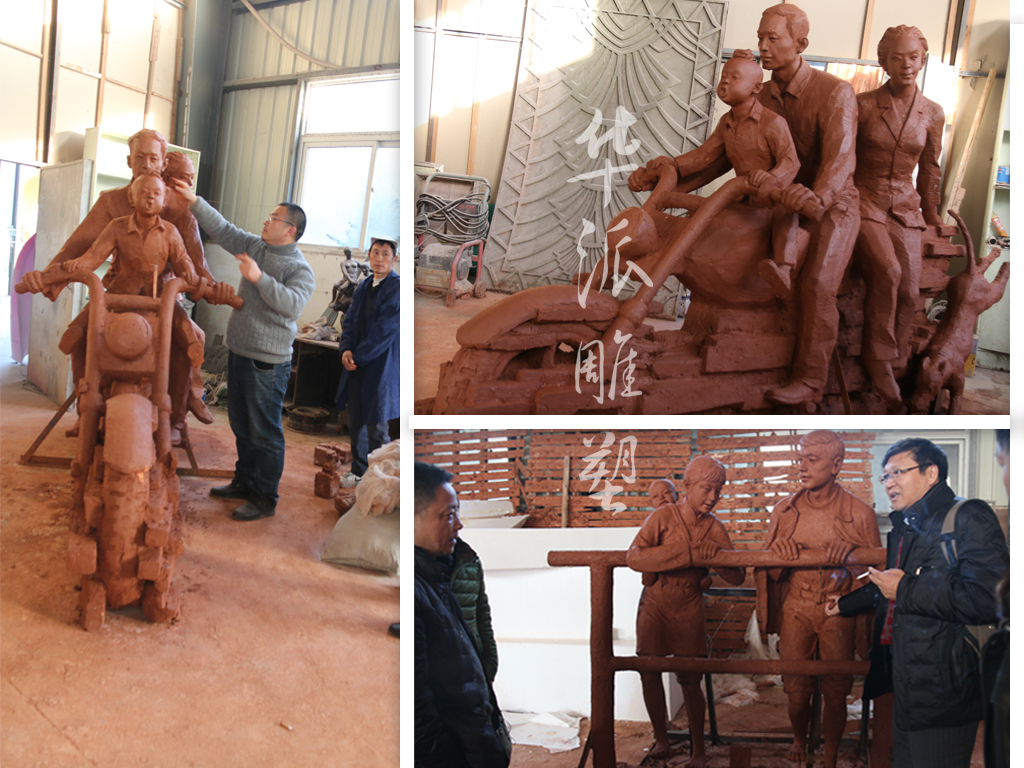 上海景观雕塑、安徽景观雕塑