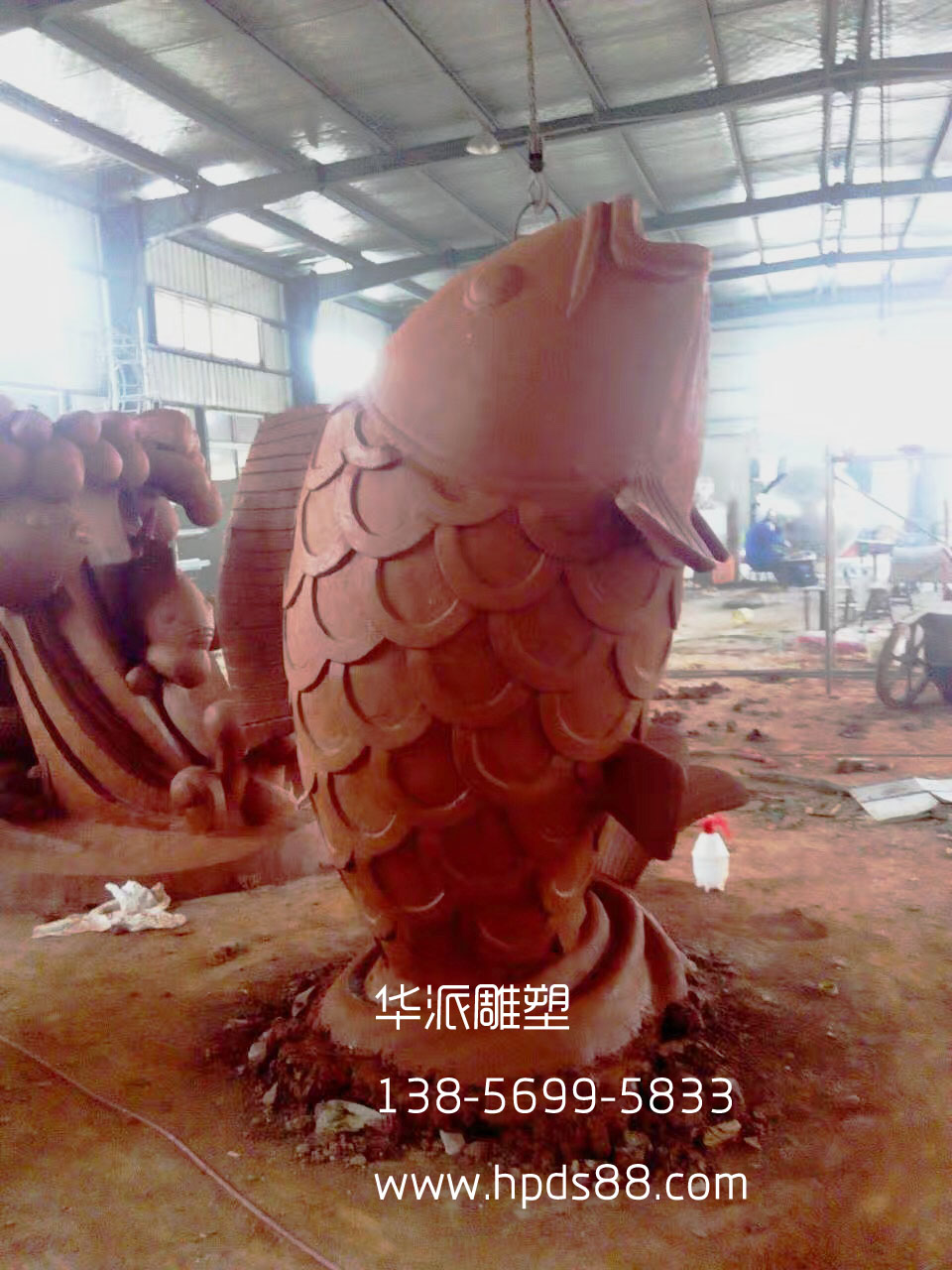 安徽华派雕塑公司